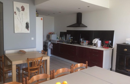 Sainte Gemme Cottage | Gîte PAVILLON- 4*- 14 pers - 4 bedrooms and 4 bathrooms