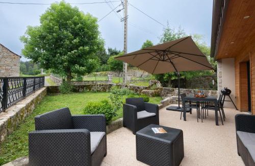Rieutort-de-Randon House | Gite pepille