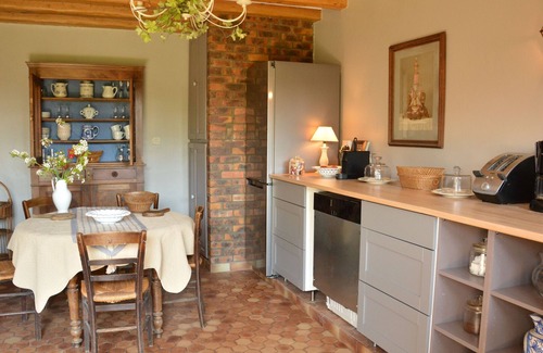 Entre Beauce et Perche Cottage | Gite Pontgouin, 3 bedrooms, 8 persons