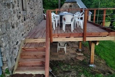 Saint-Clement House | GITE pour famille