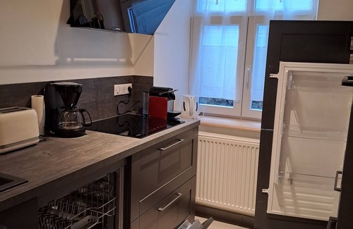 Dambach-la-Ville Apartment | Gite Premium au Cœur de L'ours sur la Route des Vins D'alsace à Dambach la Ville