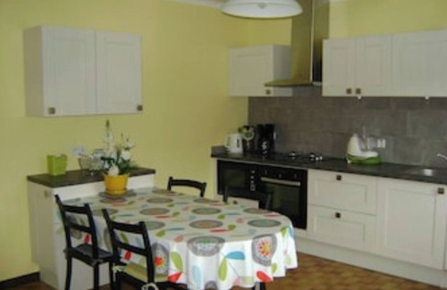 Ahaxe-Alciette-Bascassan Apartment | GITE RURAL 4 PERS. NEAR ST JEAN PIED DE PORT