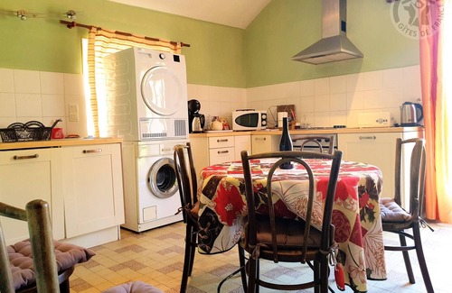 Raizeux Cottage | Gite Raizeux, 2 bedrooms, 4 persons