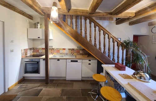 Remicourt Cottage | Gite Remicourt, 3 bedrooms, 6 persons