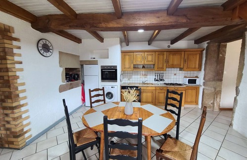 Renauvoid Cottage | Gite Renauvoid, 3 bedrooms, 6 persons