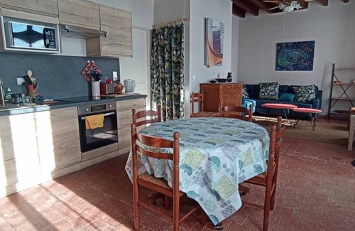 Saint-Gratien-Savigny House | Gite Rural Entièrement Rénové, Près du Canal du Nivernais Avec Très Belle vue