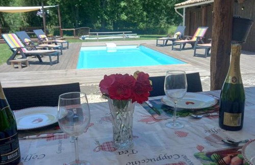 Bran House | Gite Rural Charente Maritime