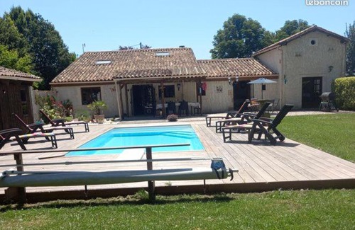 Bran House | Gite Rural Charente Maritime