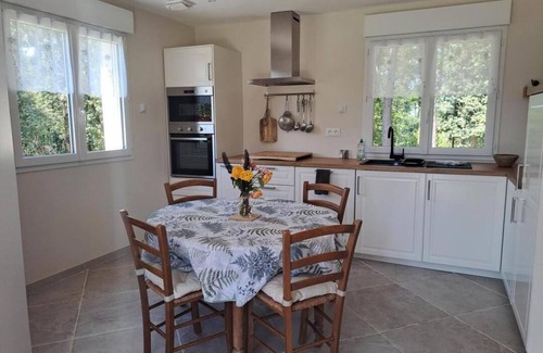 Saint-Aulaye-Puymangou Cottage | Gite Saint-Aulaye-Puymangou, 2 bedrooms, 4 persons