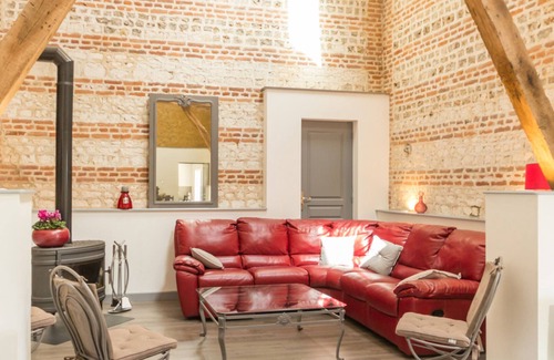 Saint-Aubin-Routot House | Gite Saint-Aubin-Routot, 2 bedrooms, 6 persons