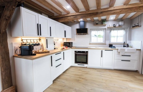Le Pin Cottage | Gîte Saint Amour private house&SPA in the heart of Pays d'Auge, close to the sea