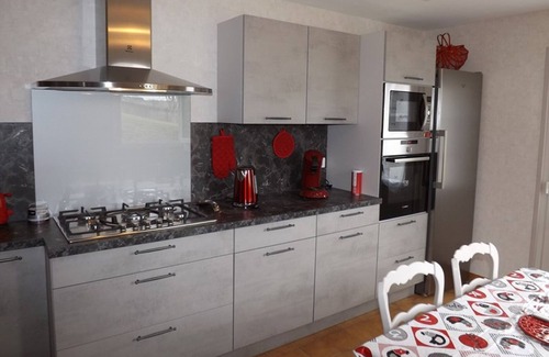 Saint-Cernin Cottage | Gite Saint-Cernin, 2 bedrooms, 4 persons