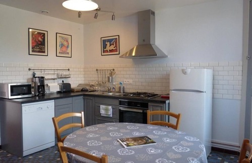Saint-Etienne-de-Vicq Cottage | Gite Saint-Étienne-de-Vicq, 2 bedrooms, 4 persons
