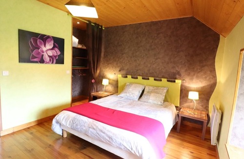 Saint-Hippolyte Cottage | Gite Saint-Hippolyte, 3 bedrooms, 6 persons
