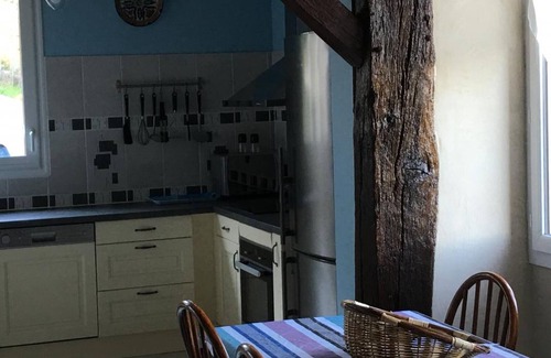 Saint-Rimay Cottage | Gite Saint-Rimay, 3 bedrooms, 6 persons
