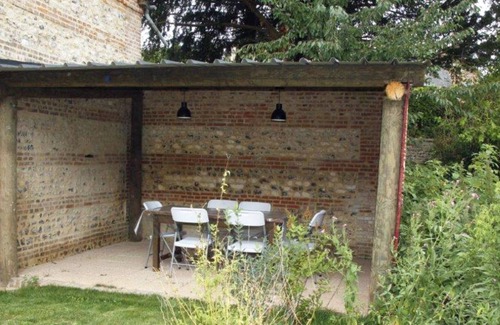 Saint-Saens House | Gite Saint-Saëns, 4 bedrooms, 9 persons