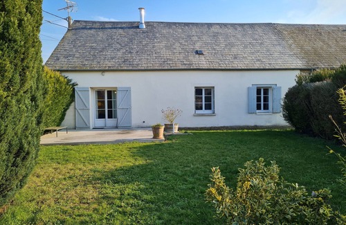 Saint-Sigismond Cottage | Gite Saint-Sigismond, 3 bedrooms, 6 persons
