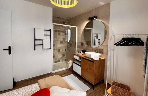 Saint-Valentin House | Gite Saint-Valentin, 1 bedroom, 4 persons