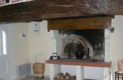 Sainte-Cecile House | Gite Sainte-Cécile, 1 bedroom, 5 persons