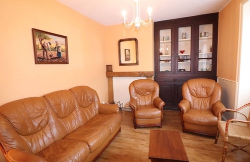 Sainte-Eulalie Cottage | Gite Sainte-Eulalie, 5 bedrooms, 9 persons