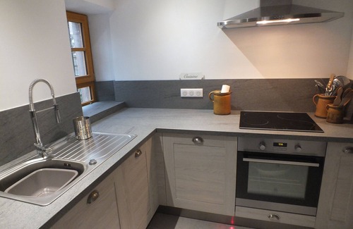 Ottrott Cottage | Gîte Sainte Famille in the heart of Alsace TOTAL RENOVATION end of 2016.
