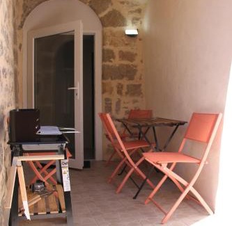 Compeyre Apartment | GITE SANDPAS