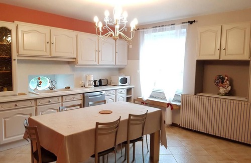 Seveux Cottage | Gite Seveux-Motey-Seveux, 3 bedrooms, 6 persons