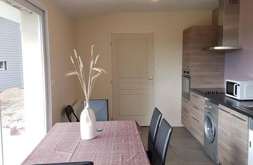 Seveux Cottage | Gite Seveux-Motey-Seveux, 1 bedroom, 3 persons