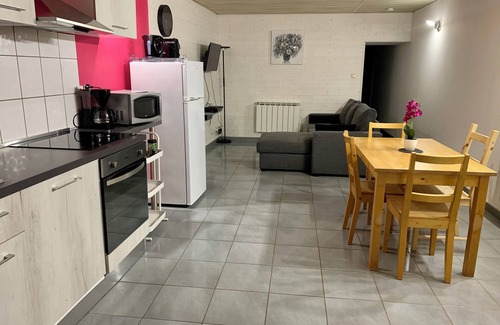 Clairvaux-les-Lacs Apartment | Gite Spa du Thamis Clairvaux les lacs 5 min from the lake