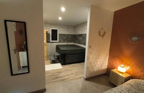 Cahon House | Gite spa et sauna privatifs proche baie de somme