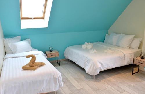 Hurtigheim Villa | Gite & Spa Villa Manta Strasbourg