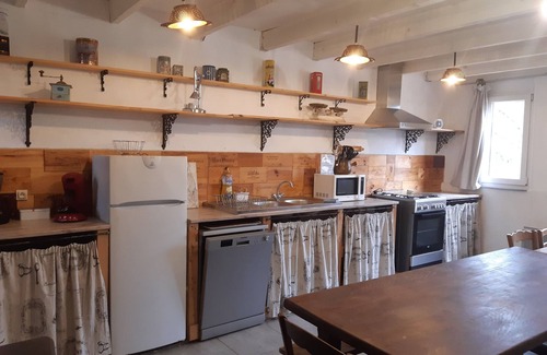 Beaulieu-sur-Layon Cottage | Gîte suitable for events with family or friends
