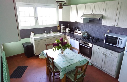 Fermanville House | Gîte Sylvyge - well-being 2 steps from the sea.