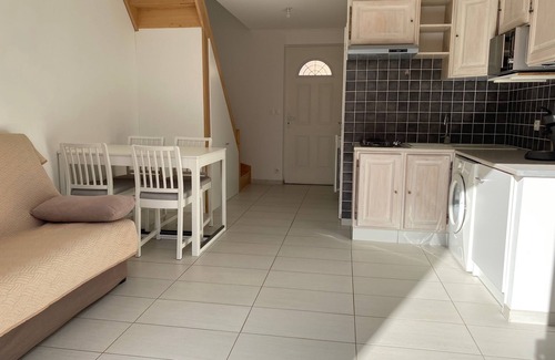Le Bosc Condo | Gite T3 With courtyard Near Lac Salagou