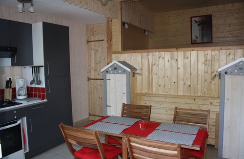 Quend Apartment | Gîte the pines near the Baie de somme/Marquenterre Park