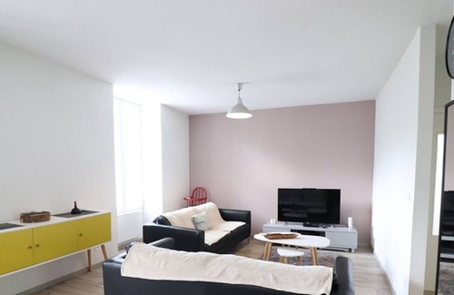 Thiezac Cottage | Gite Thiézac, 2 bedrooms, 4 persons