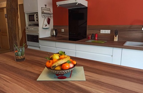Tignecourt Cottage | Gite Tignécourt, 3 bedrooms, 6 persons