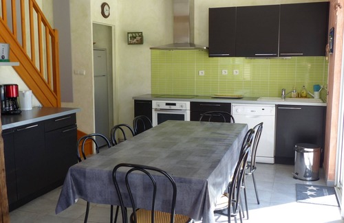 Sublaines Cottage | GITE TOURAINE LA CALOGNIERE IN SUBLAINES