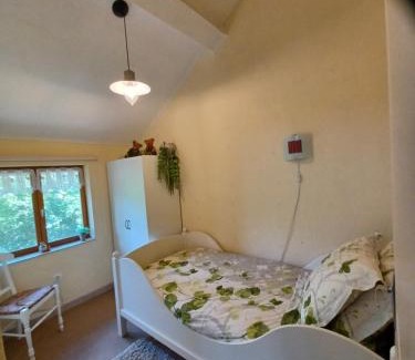 Chatel-Montagne House | Gite un bout du sud