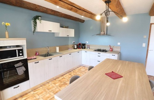 Ussel Cottage | Gite Ussel, 2 bedrooms, 5 persons
