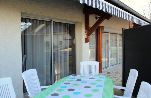 Vaumas Cottage | Gite Vaumas, 2 bedrooms, 5 persons
