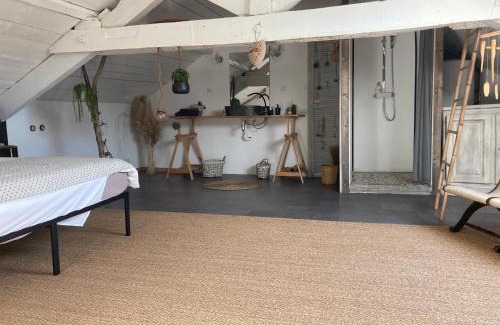 Louhans House | GITE Voie Verte , jardin, CV LOUHANS