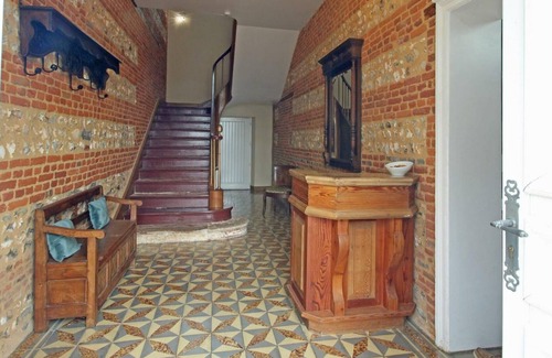 Hattenville House | Gite Ypreville-Biville, 6 bedrooms, 15 persons