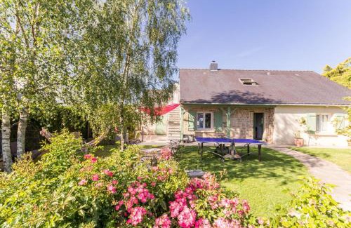 La Chapelle-sur-Erdre House | GiteAnne