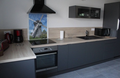 Mathonex Apartment | Gites consisting of 4 adjoining triplex apartments - Ideal for families