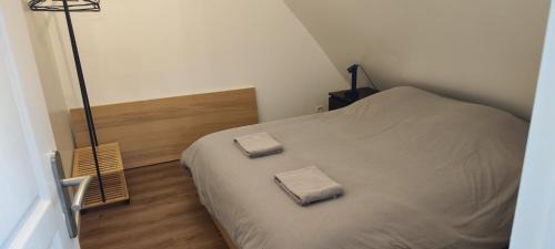 Sylvains-les-Moulins House | Gites de Coulonge