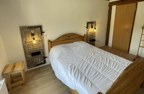Sainte-Marie-aux-Mines Apartment | Gites des Mines D'argent Le Saint-louis 5 Personnes Terrasse Privative