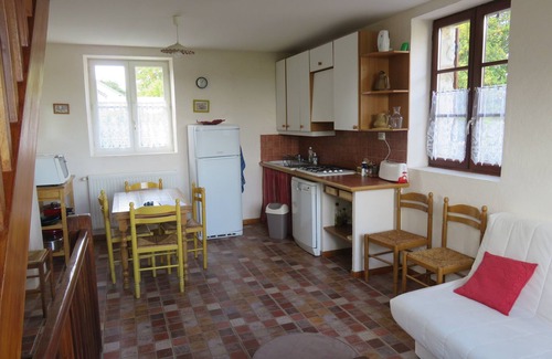 Recloses House | Gites des jonquilles: stable stable near Fontainebleau