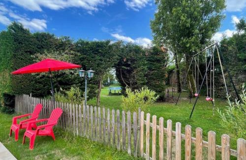 Noyers-sur-Cher House | Gites des Trois Provinces, Zoo de Beauval