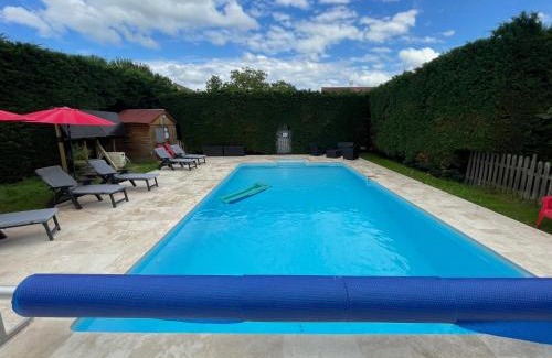 Noyers-sur-Cher House | Gites des Trois Provinces, Zoo de Beauval